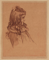 KG 2006 020
<br/>
Meisjesportret
<br/>
<em>Visser, Jan (1879-1961)</em>